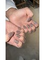 ニコネイル 名護店(niko nail) ブラウンフラッシュ