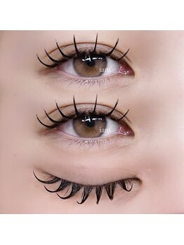 iam 【アイアム】 LEDマツエク/パリジェンヌ/まつげパーマの写真/【完全個室】自まつ毛を根元からグイッと立ち上げ!理想を形にする高技術で、圧倒的なボリューム目元へ♪