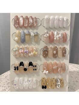 ココネイル(COCO NAIL)/春【定額】プレミアムデザイン