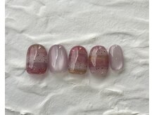 ネイルルーム エルナ(nail room ELNA)/定額￥9400（初回￥7600）