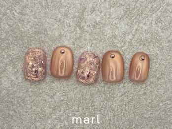 マール 甲子園店(marl)/design course