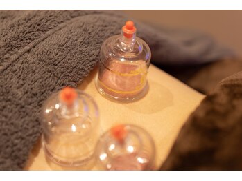 サンゴビューティーセイタイ 岸和田(35 BEAUTY SEITAI)/カッピング