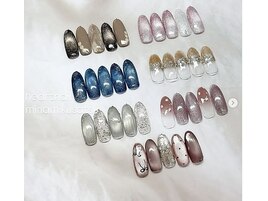 202602月冬ネイル
