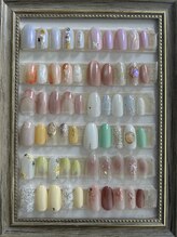 ボーネイル 西金沢店(Beau Nail)/ネイリスト小原　定額6050円