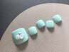 【ジェル】選べるフットジェルアートプラン ￥14,300→12,870