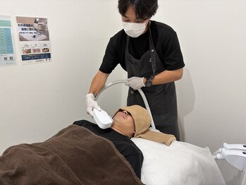ラック(lac)の写真/初めてでも安心!都度払いメンズ脱毛で自信あふれる肌へ☆