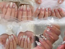 ブランテラス ピュールネイル(BLANC TERRASSE+purnail)