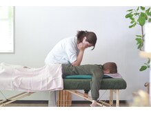 キナリ(Kinari)の雰囲気（歪みを整え、重みを脱ぎ捨てる。驚くほど軽やかな澄んだ心身へ。）