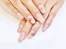 ネイルコレクション ピンク(Nail Collection Pink)/ジェル放題★アーガイル