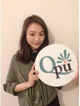 キュープ 新宿店(Qpu)/岡田ユリエ様ご来店