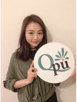 キュープ 新宿店(Qpu)/岡田ユリエ様ご来店