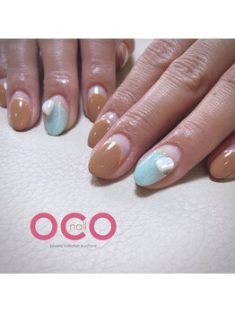 オコネイル ネイルサロンアンドスクール(OCO nail)/