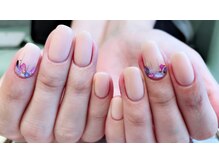 ネイルサロンハマチ(Hamachi)/ナチュラルカラー