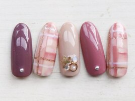 店内サンプル★レオコース￥6480