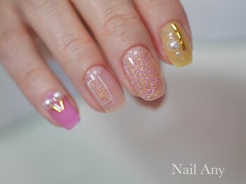 ネイルエニー(Nail Any)/Any collection