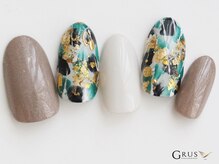 グルス(GRUS)/トレンドアートコース