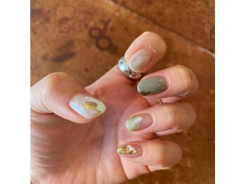 ナンバーシックス(No.6)/初回☆お持ち込みアート