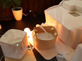 ヨサパーク ラナ(YOSA PARK Lana)/フットバス