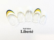 ネイルサロン リベルテ(Liberte)/￥11200