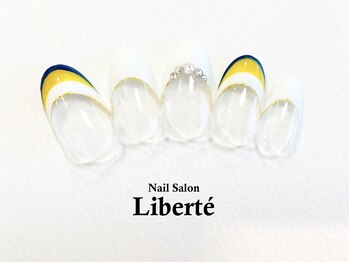 ネイルサロン リベルテ(Liberte)/￥11200