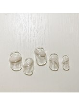 アトリエネイルウニコ (atelier nail unico)/ぷくぷく