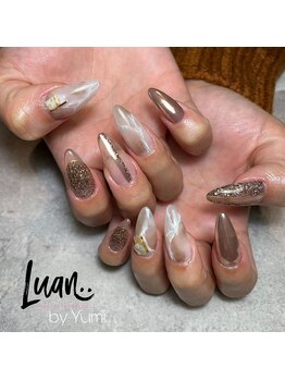 ネイルサロン アンド スクール ルアン(Luan)/