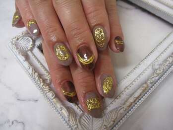 トータルビューティーサロン ビーナス(Venus)/大人アートネイル