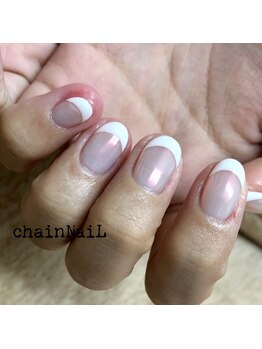 チェインキャンドル アンド ネイル(chain CandLe & NaiL)/