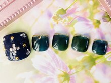 リラ(RIRA)/フットネイル