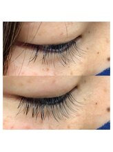 リーベアイラッシュ 東久留米店(Liebe eyelash)/フラットラッシュ100本