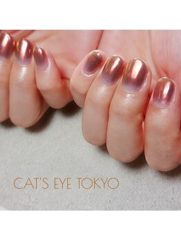 キャッツアイ東京 新宿店(Cat's eye TOKYO)/艶グラデ