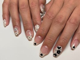 ジェルのせ放題コース