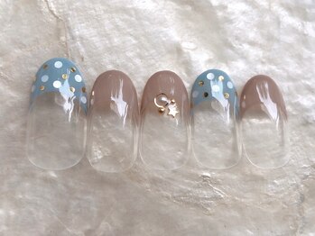 ブルーデイジー(Blue daisy)/定額Ａｒｔコース★