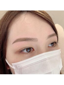 フルラージュ 本厚木店(Fleurage)/アイブロウスタイリング