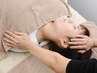 【肩首スッキリ】整顔・整頭ヘッドスパ60分9,900円(初回は75分)