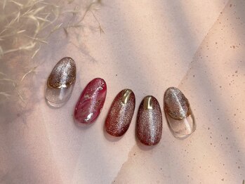 ネイルサロン アイナ(NailSalon Aina)/定額アートコース