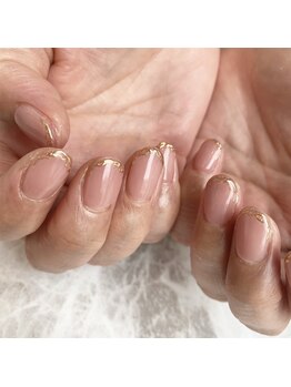 フローラビューティ(Flora Beauty)/定額ハンドネイル【岡山】