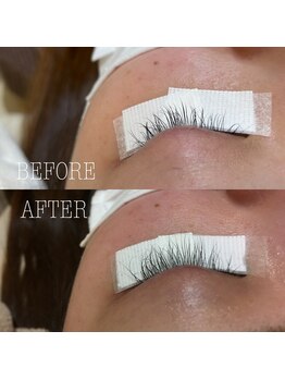 ウララ バイ ロキエ(u-LALA by ROCHIE)/ラッシュアディクト