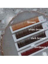 ヴィザヴィ 板橋店(vis-a-vis)/〇ブラウンカラー〇