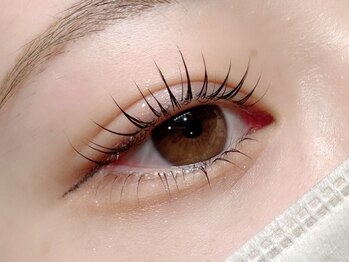 コム 草加マルイ店(com by neolive)/パリジェンヌ!上下根元80度!