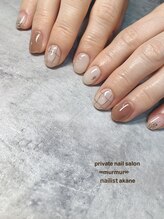 プライベート ネイルサロン マーマ(murmur)/ぷっくりアートデザイン