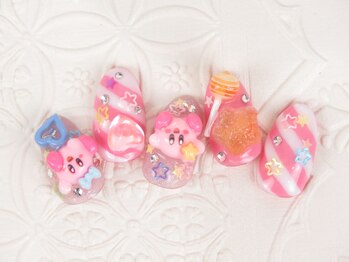 ミスシュガーネイル(MS Sugar Nail)/