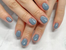 フィルインジェル1色¥7700