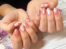 ネイルコテージ(Nail cottage)/桜ネイル