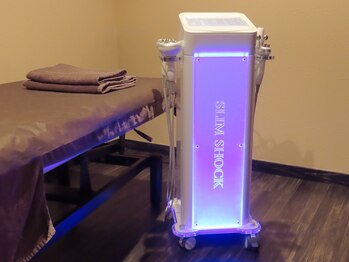 ジョイデビブレ(Joie de vivre)/施術◆痩身1