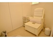 リリールア(Rere-Rua)の雰囲気（ハーブ蒸しルームも完全プライベート空間！整えるお時間を♪）