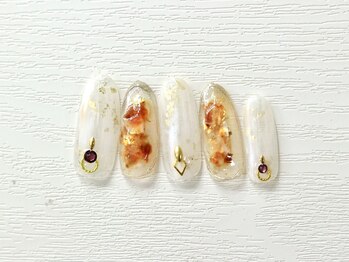 イリゼネイル(iRise nail)/定額トレンド