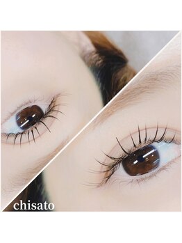 アイラ 本店(EYELA)/【フラットラッシュ】