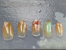 カーティシーネイルズ(curtisii NAILS)/