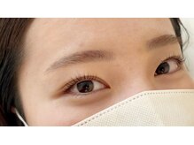 ダイアン(DIANE)/ラッシュリフト+アイブロウ